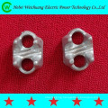 High Quality Galvanized Drop Froged Cable Clip(Clamp)/ Wire Rope Clips/Electric Power Fitting